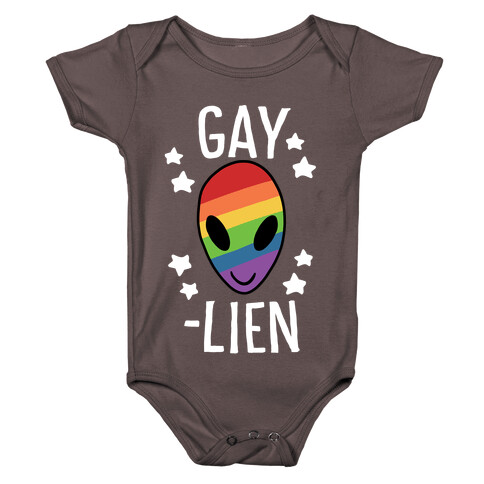 Gaylien Baby One-Piece