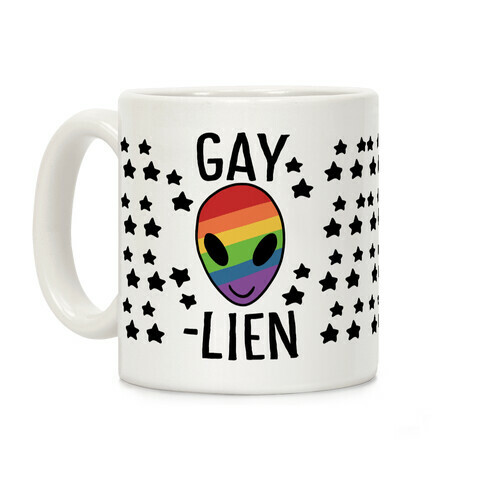 Gaylien Coffee Mug