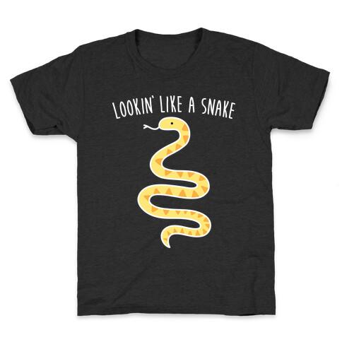 Lookin' Like A Snake Kids T-Shirt