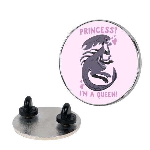 Princess? I'm a Xenomorph Queen! Pin