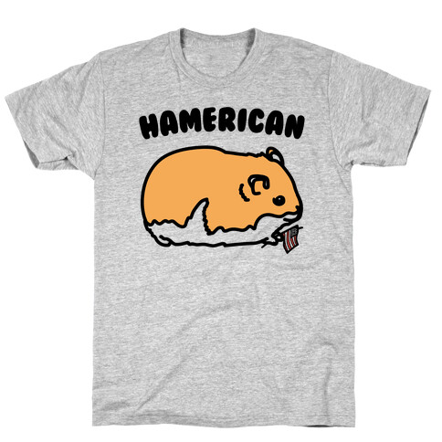 Hamerican Parody T-Shirt