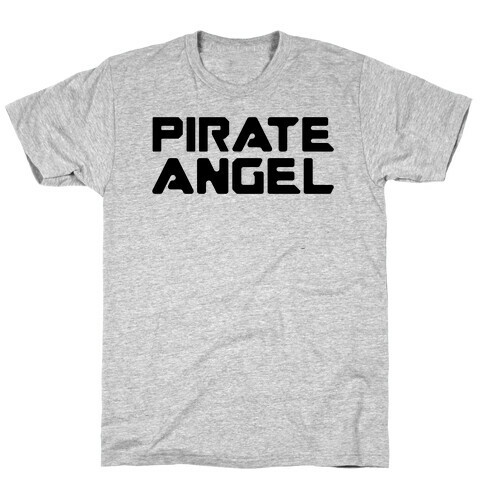 Pirate Angel Parody  T-Shirt