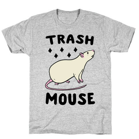 Trash Mouse T-Shirt