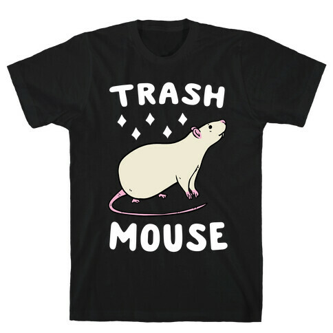 Trash Mouse T-Shirt