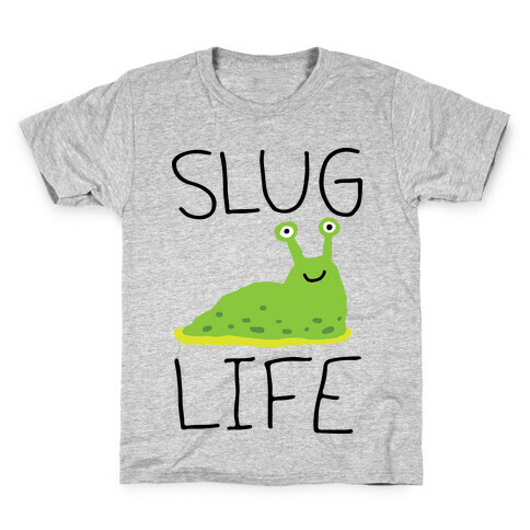 Slug Life Kids T-Shirt