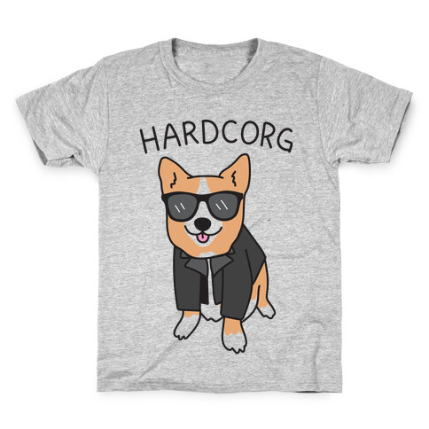Hardcorg  Kids T-Shirt