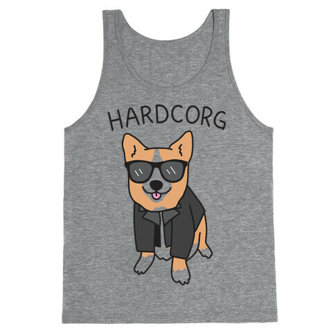 Hardcorg  Tank Top