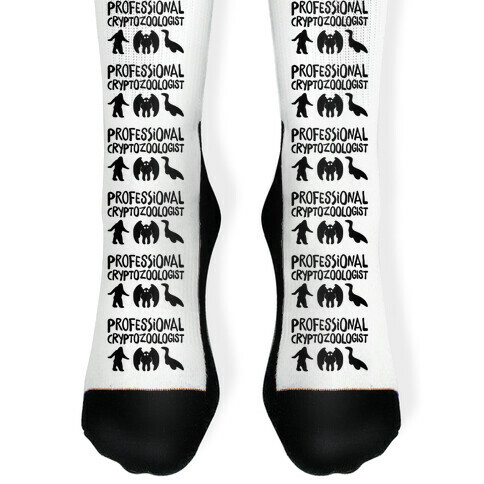 Professional Cryptozoologist  Sock