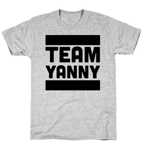 Team Yanny T-Shirt