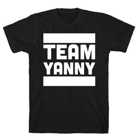 Team Yanny T-Shirt