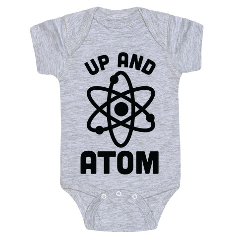 Up and Atom Baby One-Piece