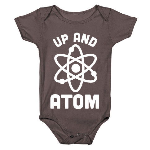 Up and Atom Baby One-Piece