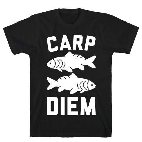 Carp Diem T-Shirt