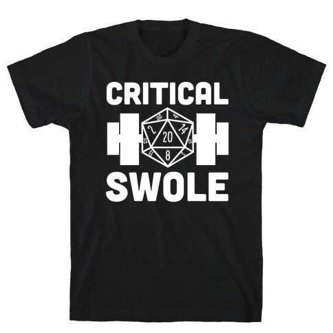 Critical Swole  T-Shirt