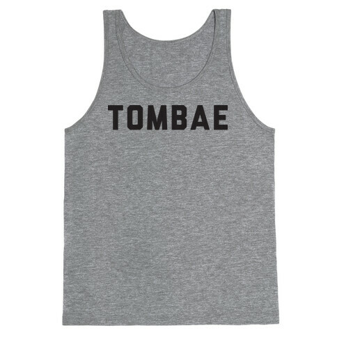 TomBAE Tank Top