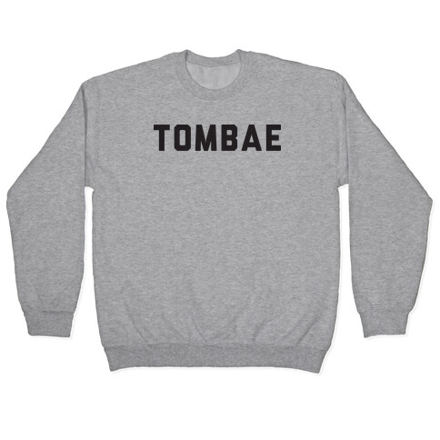 TomBAE Pullover