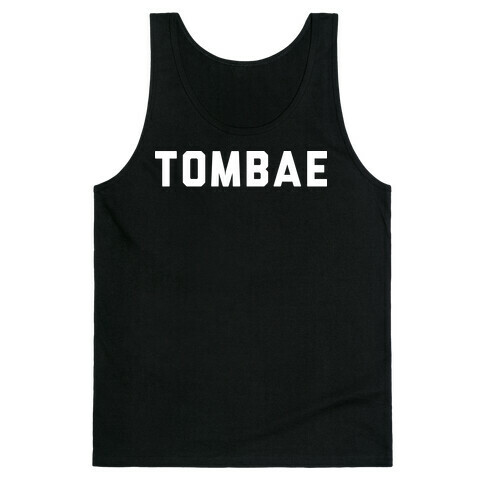 TomBAE Tank Top