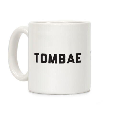 TomBAE Coffee Mug