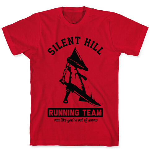 Silent Hill Running Team T-Shirt