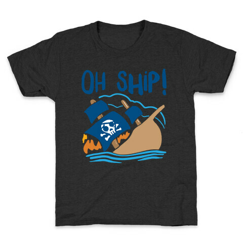 Oh Ship Kids T-Shirt