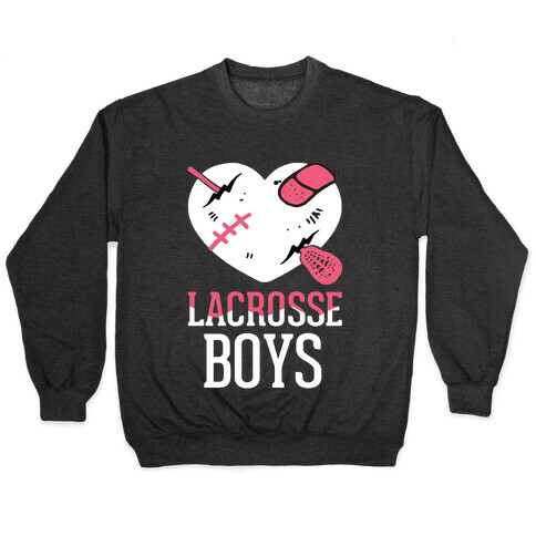 Lacrosse Boys Pullover