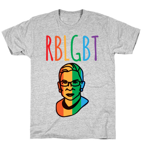 RBLGBT Parody T-Shirt