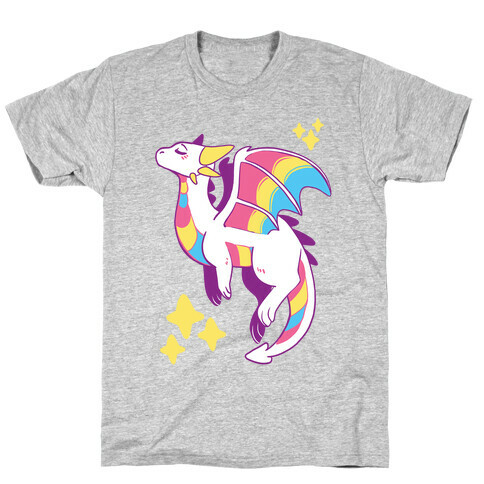 Pan Pride Dragon T-Shirt