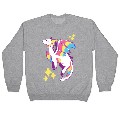 Pan Pride Dragon Pullover