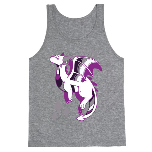 Ace Pride Dragon Tank Top