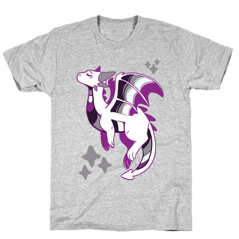 Ace Pride Dragon T-Shirt