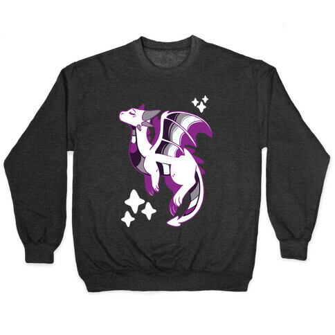 Ace Pride Dragon Pullover