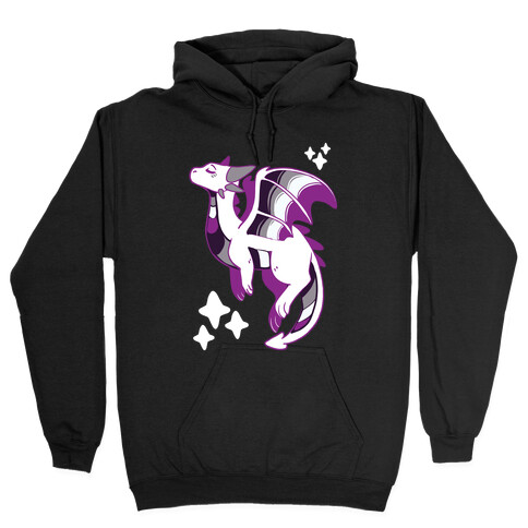 Ace Pride Dragon Hooded Sweatshirt