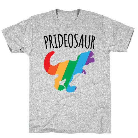 Prideosaur  T-Shirt