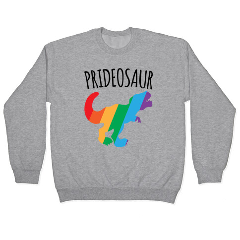 Prideosaur  Pullover