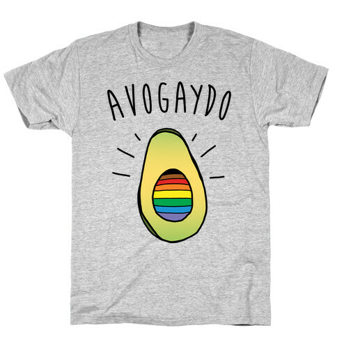 Avogaydo Parody  T-Shirt