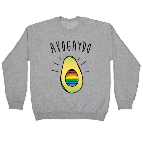 Avogaydo Parody  Pullover