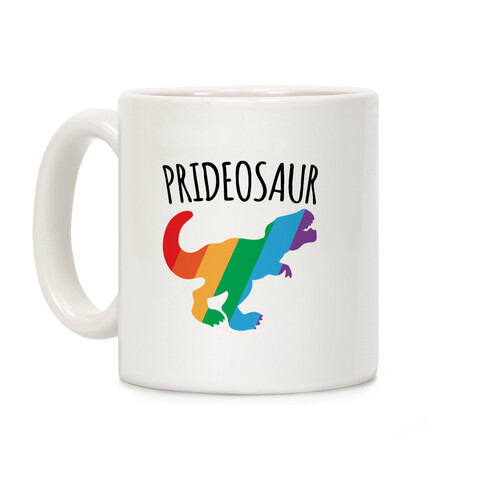 Prideosaur  Coffee Mug