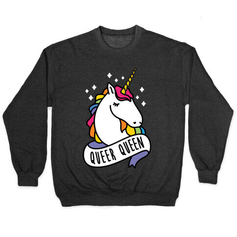 Queer Queen Pullover