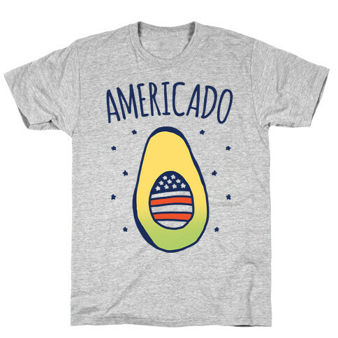 Americado Parody T-Shirt