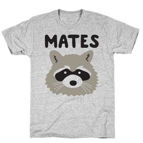 Trash Mates Pair - Raccoon 2/2 T-Shirt