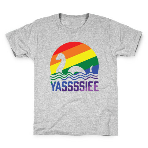 Yassssiee Kids T-Shirt