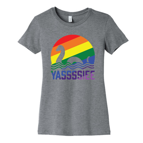Yassssiee Womens T-Shirt