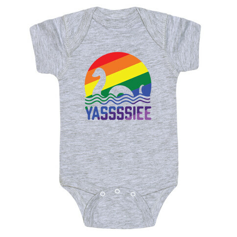 Yassssiee Baby One-Piece