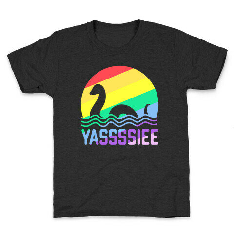 Yassssiee Kids T-Shirt