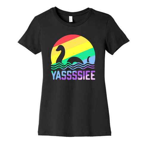 Yassssiee Womens T-Shirt