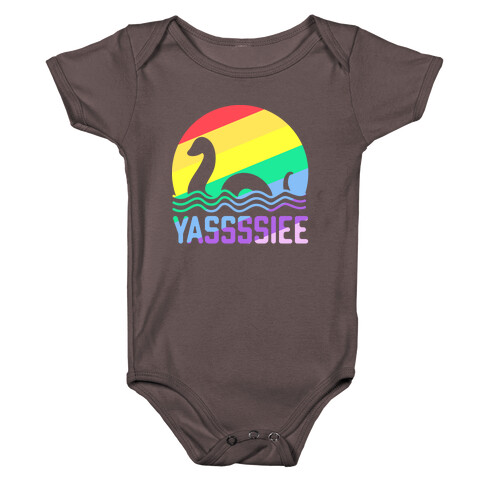 Yassssiee Baby One-Piece