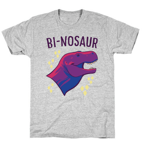 Bi-nosaur T-Shirt