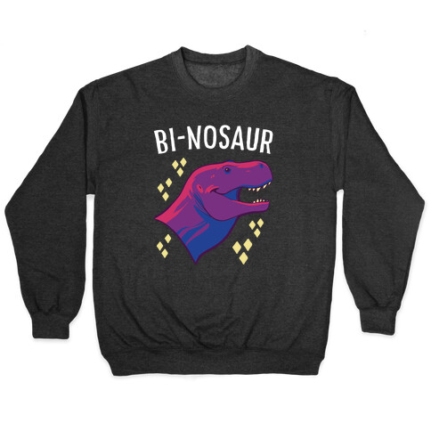 Bi-nosaur  Pullover