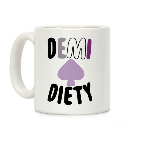 Demi-Deity Coffee Mug