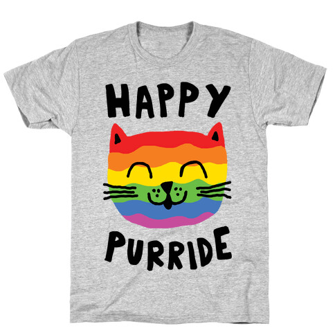 Happy Purride T-Shirt